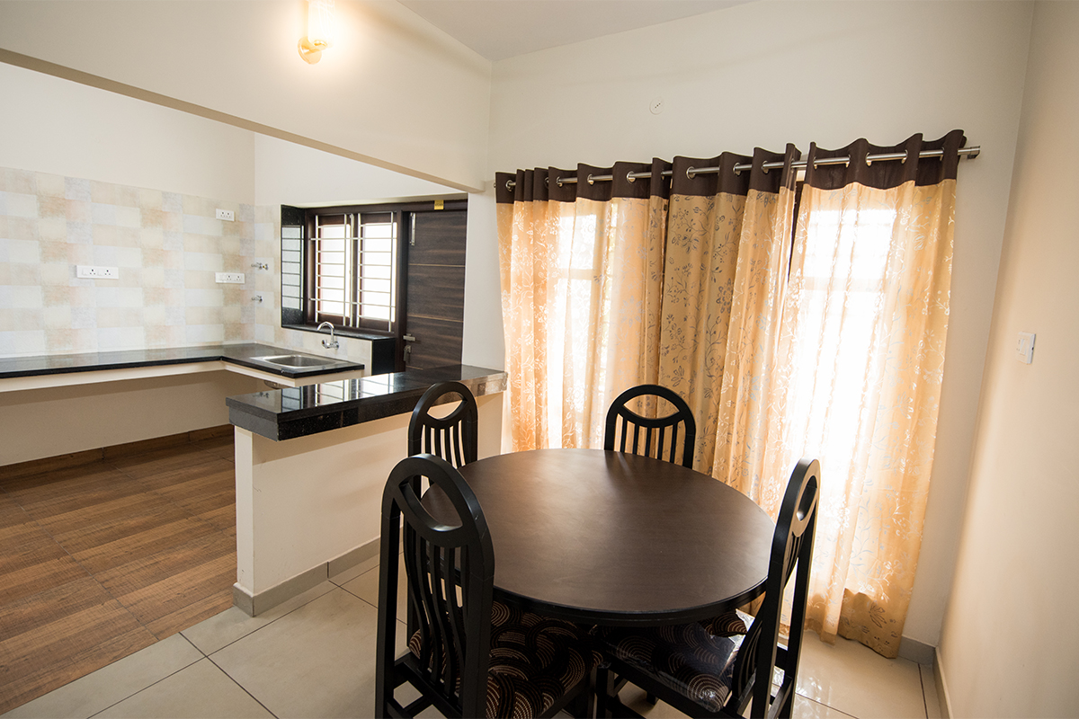 Guru in furshined home gallery image